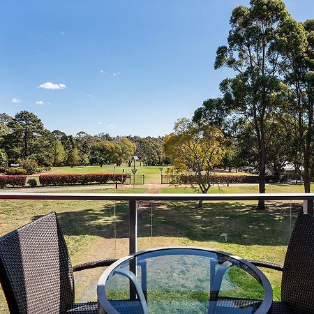 City Golf Club Motel Toowoomba Eksteriør bilde