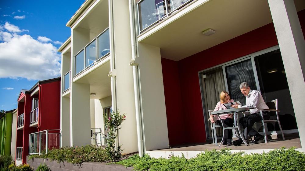 City Golf Club Motel Toowoomba Eksteriør bilde