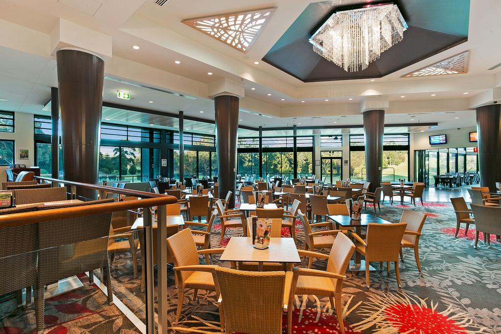 City Golf Club Motel Toowoomba Eksteriør bilde