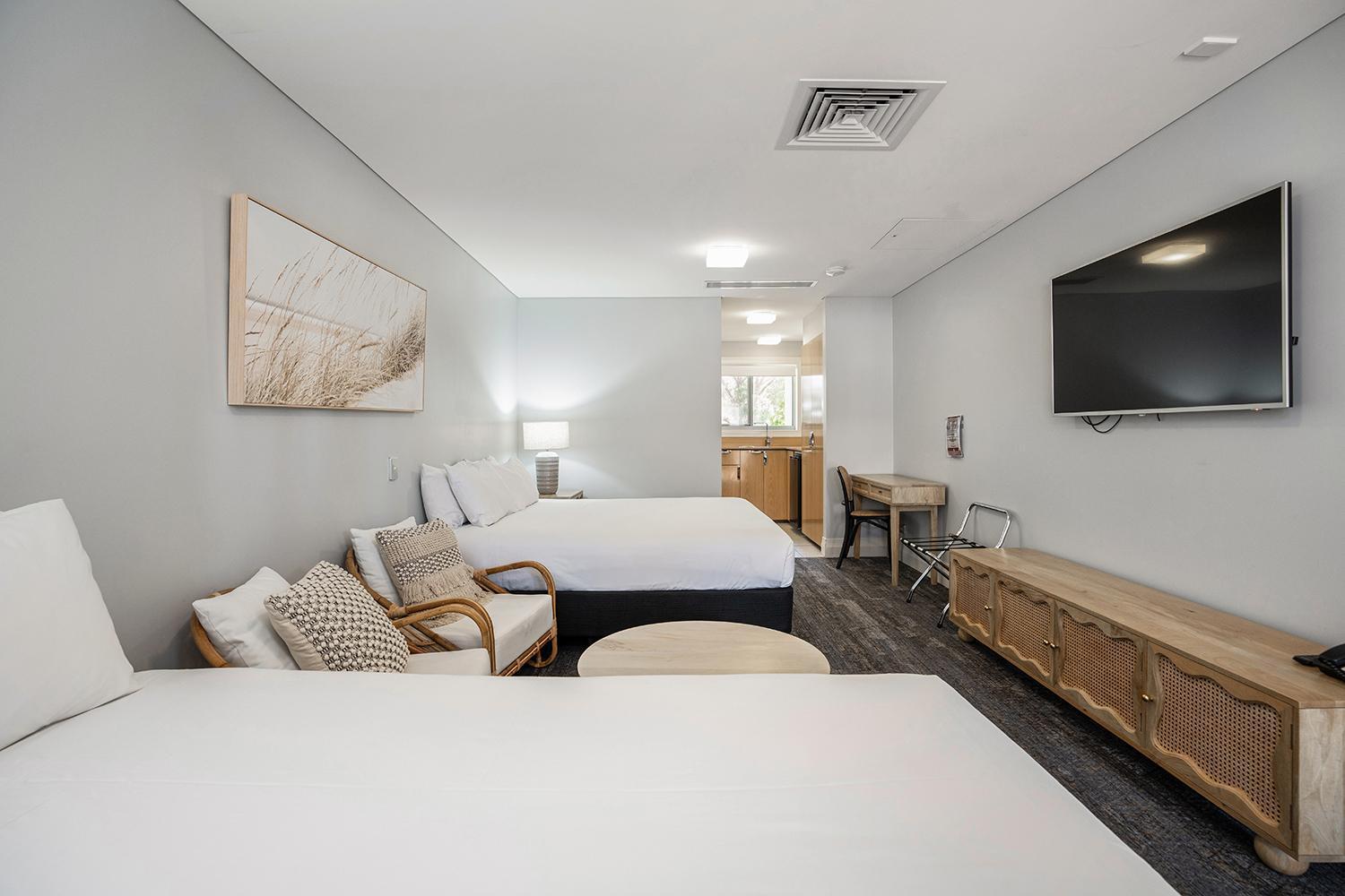 City Golf Club Motel Toowoomba Eksteriør bilde
