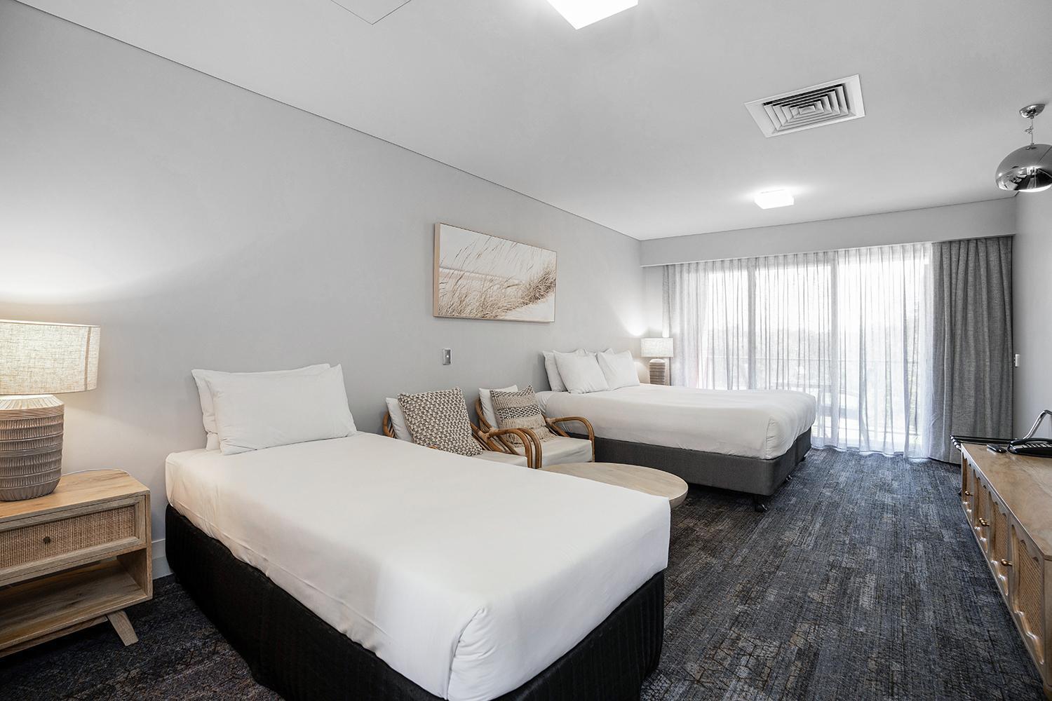 City Golf Club Motel Toowoomba Eksteriør bilde