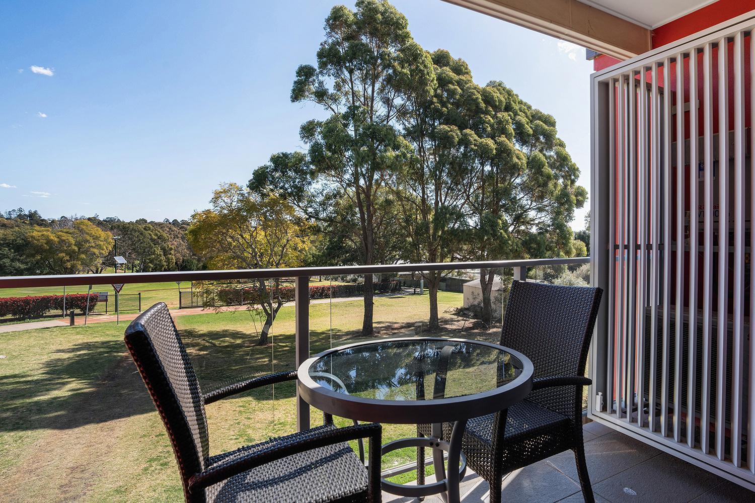 City Golf Club Motel Toowoomba Eksteriør bilde