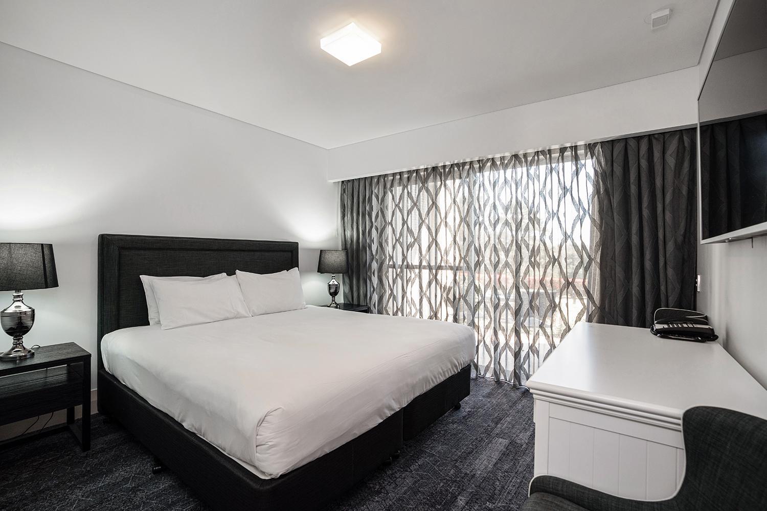 City Golf Club Motel Toowoomba Eksteriør bilde