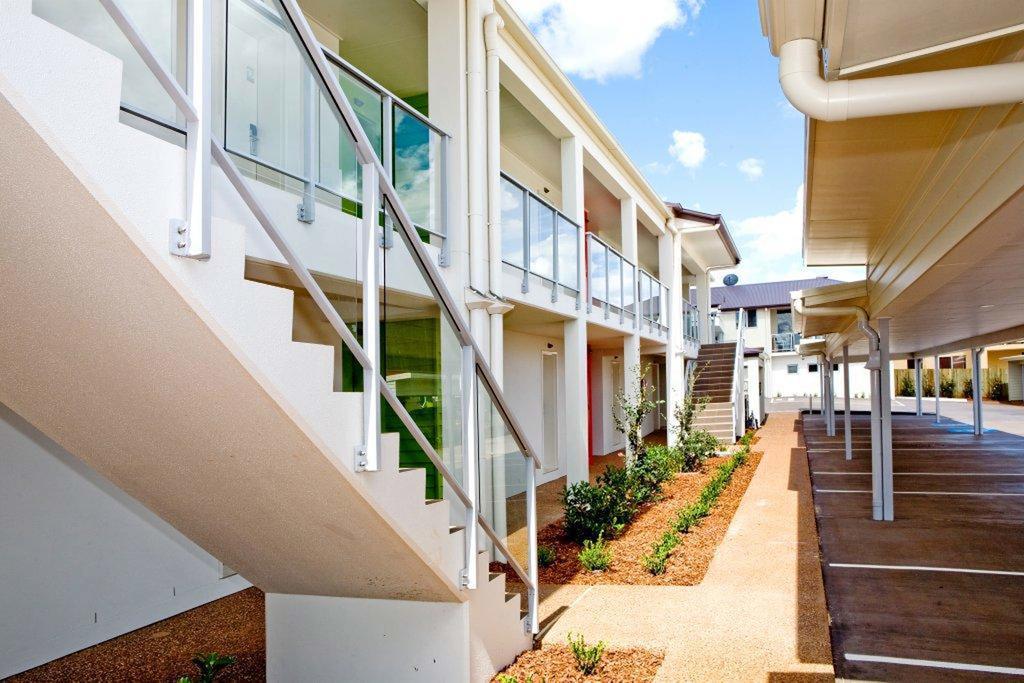 City Golf Club Motel Toowoomba Eksteriør bilde