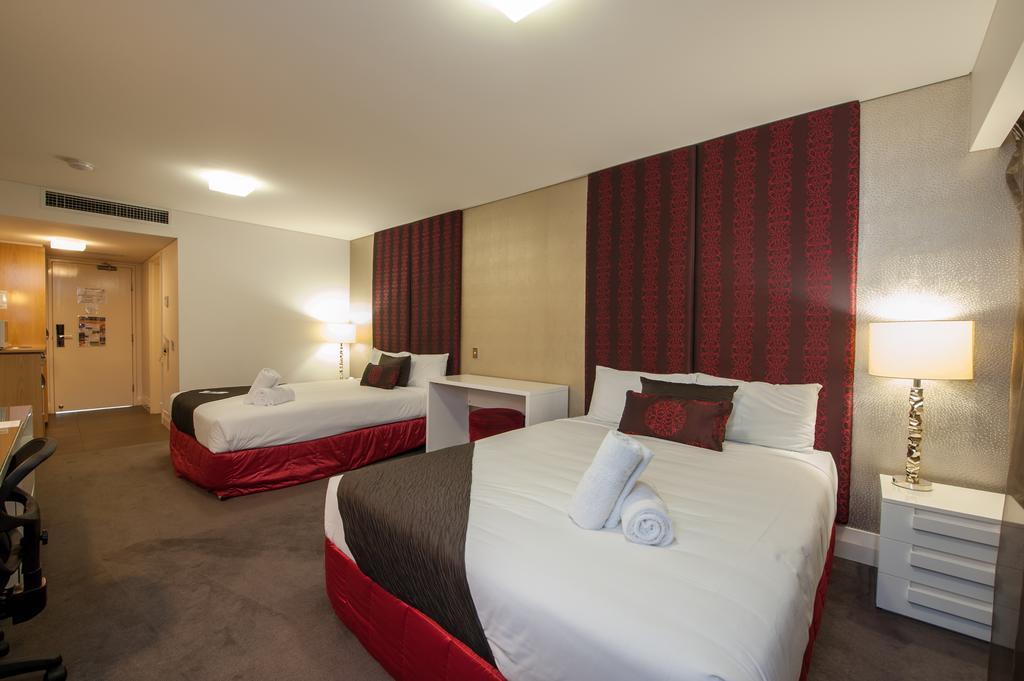 City Golf Club Motel Toowoomba Eksteriør bilde