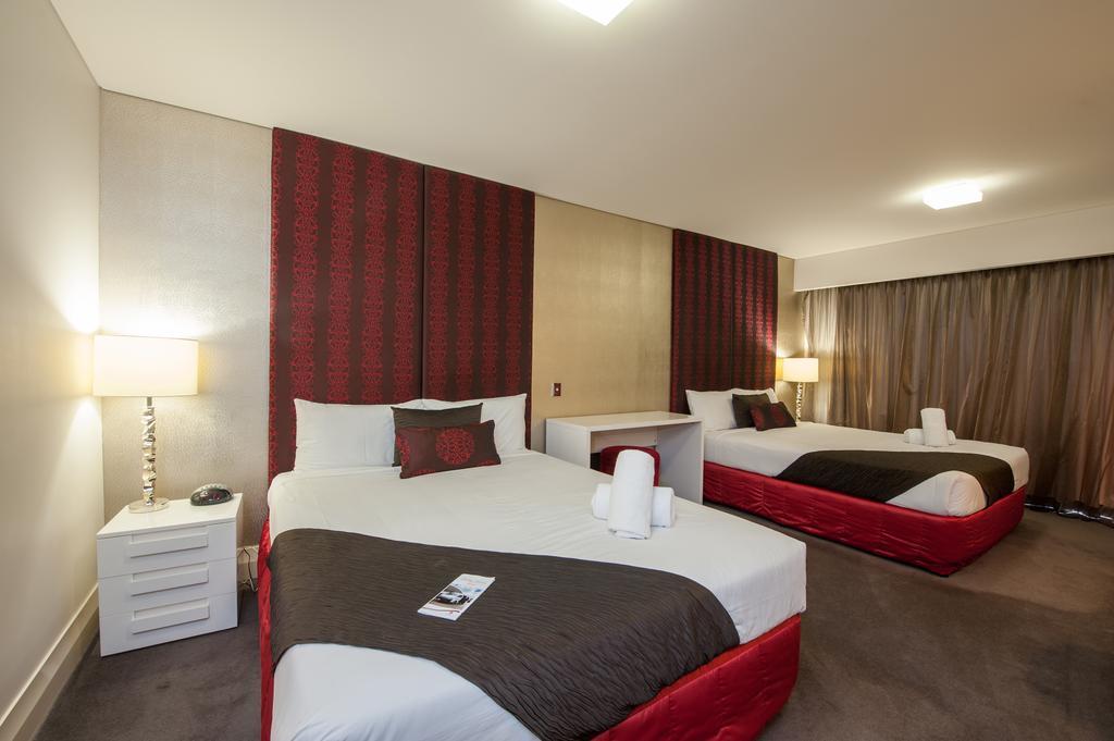 City Golf Club Motel Toowoomba Eksteriør bilde