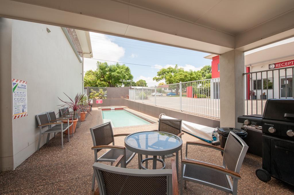 City Golf Club Motel Toowoomba Eksteriør bilde