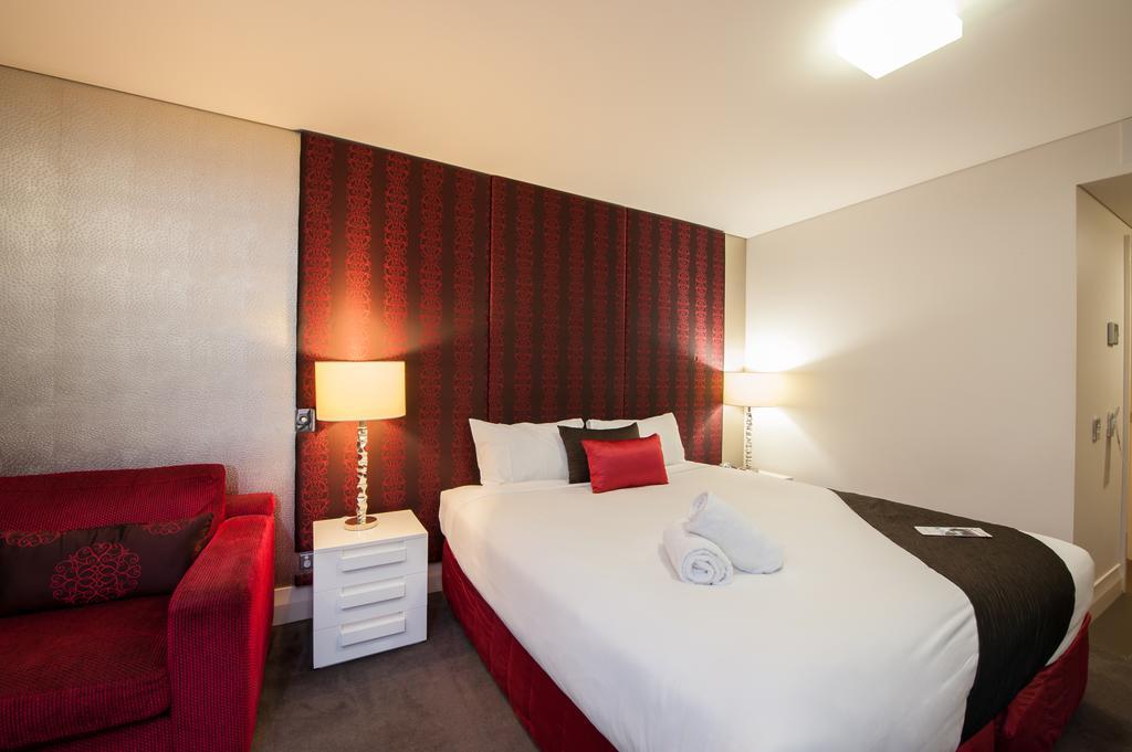 City Golf Club Motel Toowoomba Eksteriør bilde