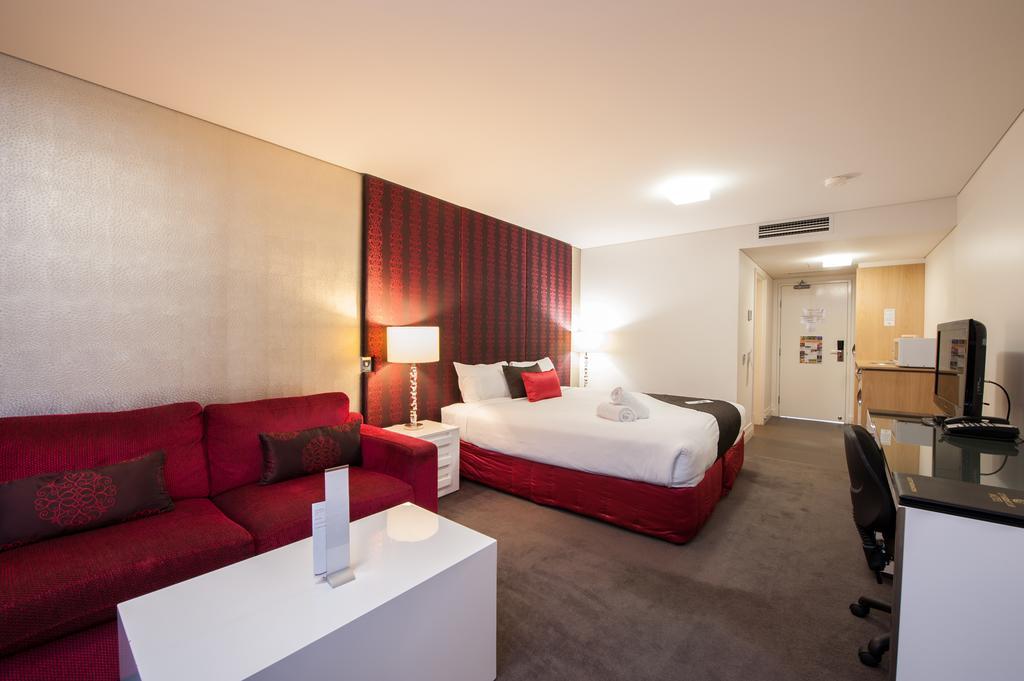 City Golf Club Motel Toowoomba Eksteriør bilde