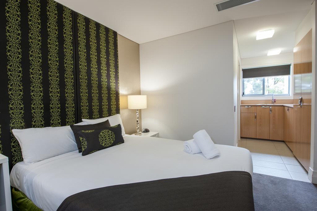 City Golf Club Motel Toowoomba Eksteriør bilde