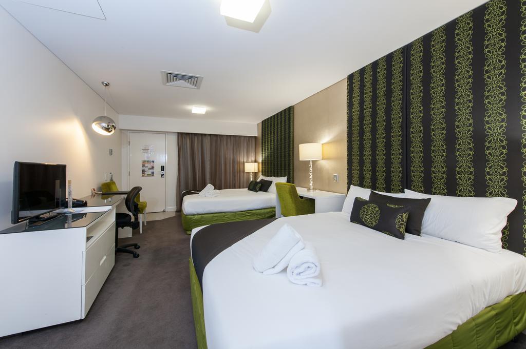 City Golf Club Motel Toowoomba Eksteriør bilde