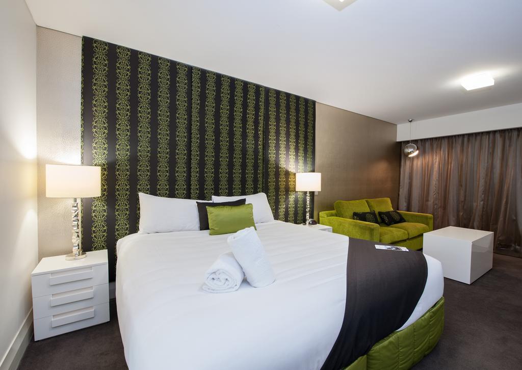 City Golf Club Motel Toowoomba Eksteriør bilde