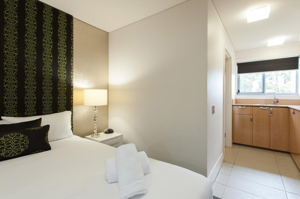 City Golf Club Motel Toowoomba Eksteriør bilde