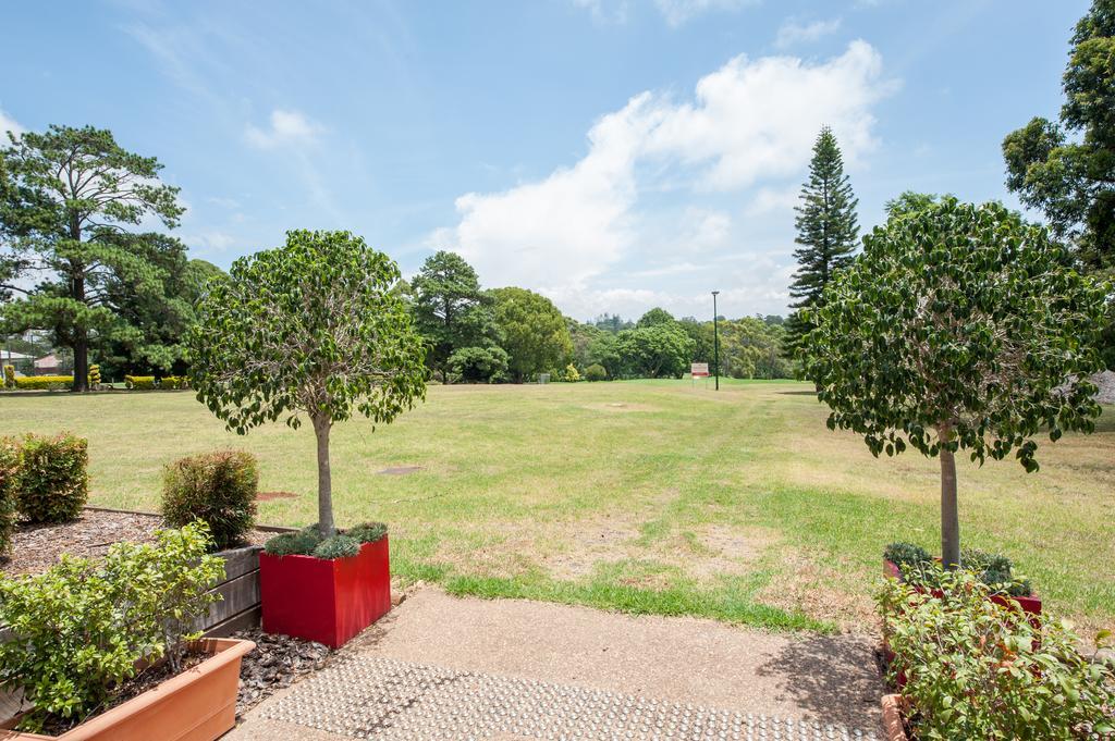 City Golf Club Motel Toowoomba Eksteriør bilde