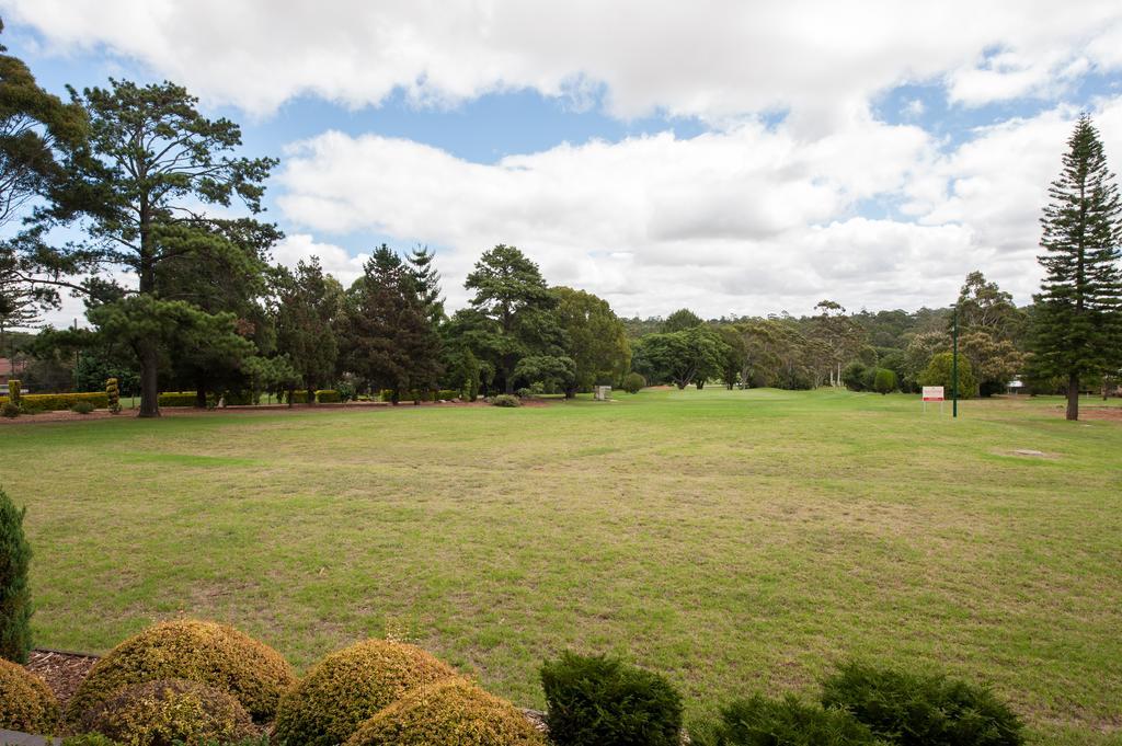 City Golf Club Motel Toowoomba Eksteriør bilde