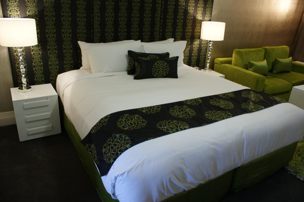 City Golf Club Motel Toowoomba Eksteriør bilde